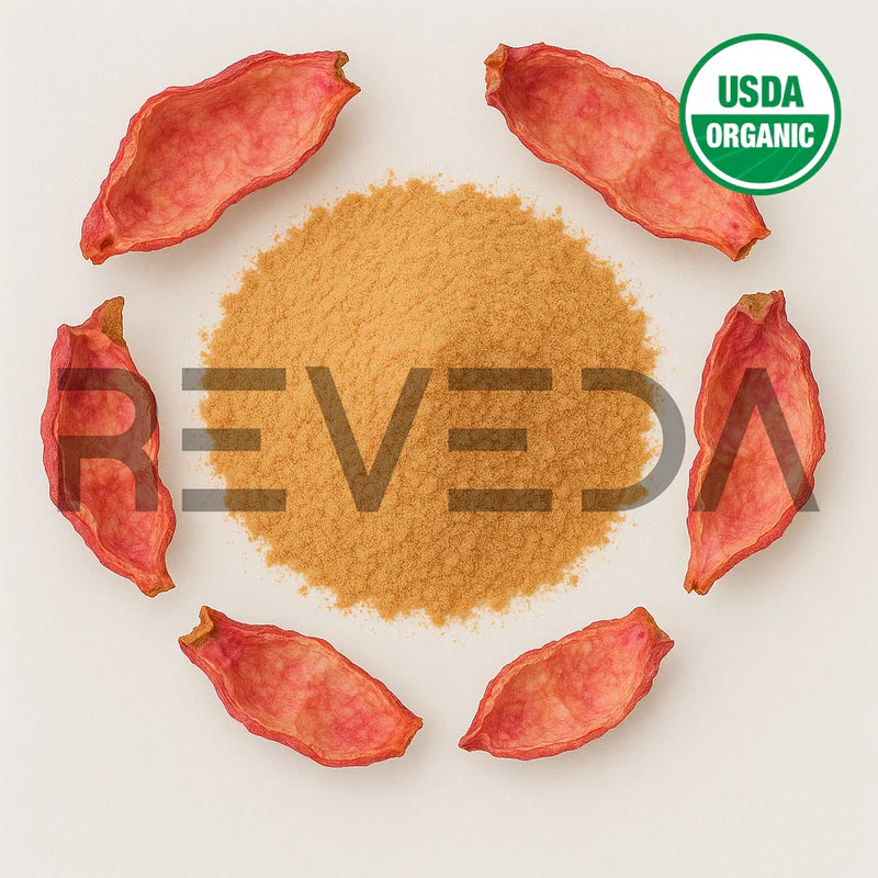 Pomegranate Peel Powder