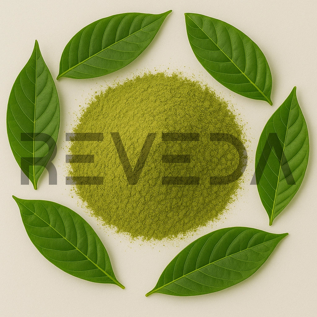 Psychotria Viridis Powder | Chacruna | Amiruca Panga