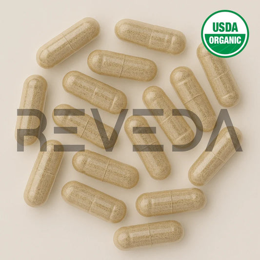 Psyllium Husk Capsules