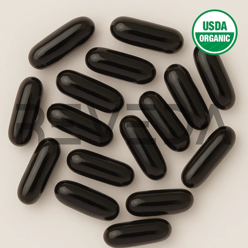 Pumpkin Seed Oil Softgel Capsules
