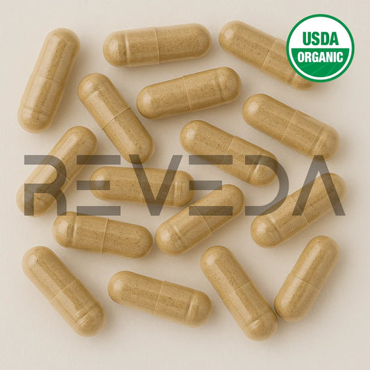 Punarnava Capsules