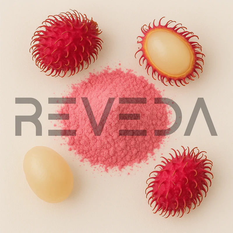 Rambutan Powder