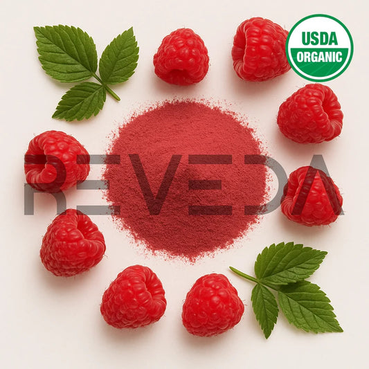 Raspberry Fruit Powder