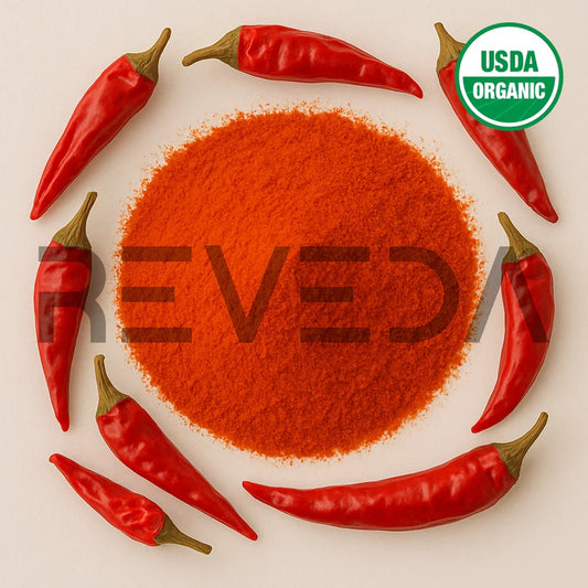 Red Chilli Powder