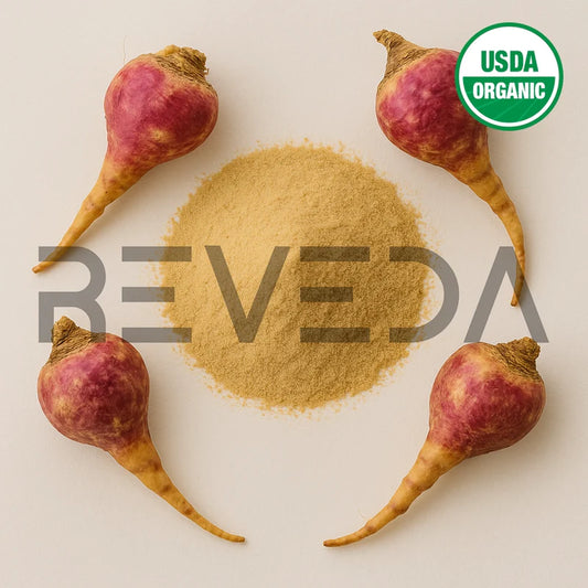 Red Maca Root Powder