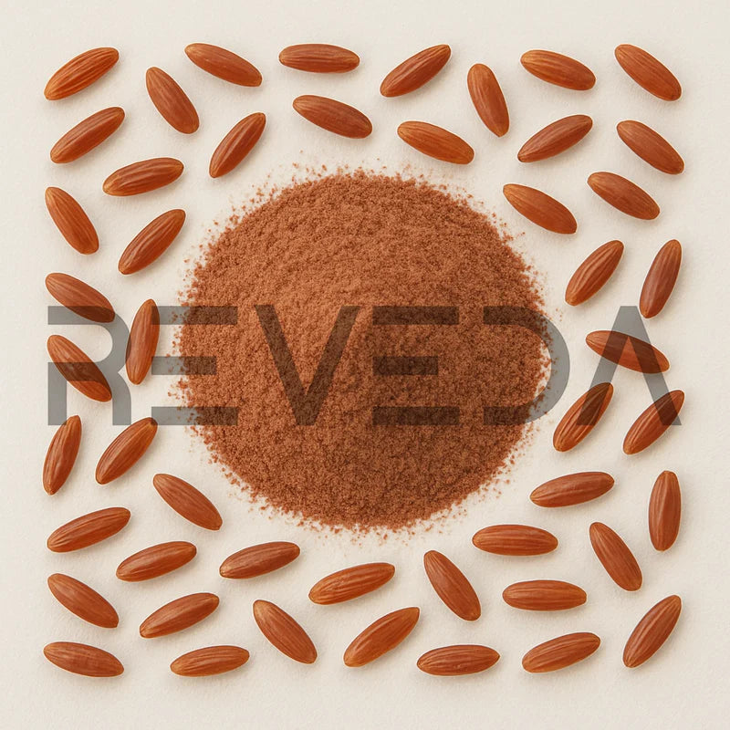 Red Rice Powder