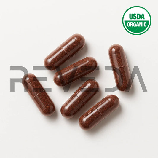 Red Sage Capsules