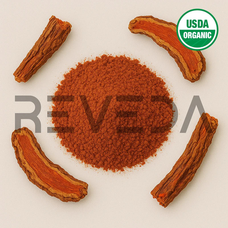 Red Sage Powder