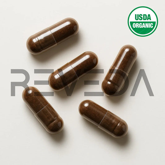 Reishi Ganoderma Capsules