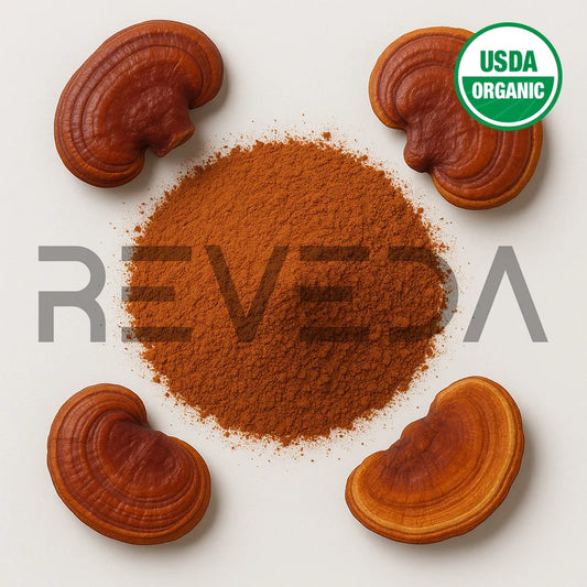Reishi Mushroom Powder