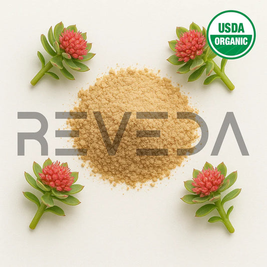 Rhodiola Rosea Extract Powder 1% Rosavins