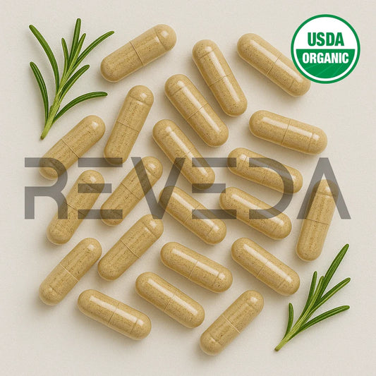 Rosemary Capsules