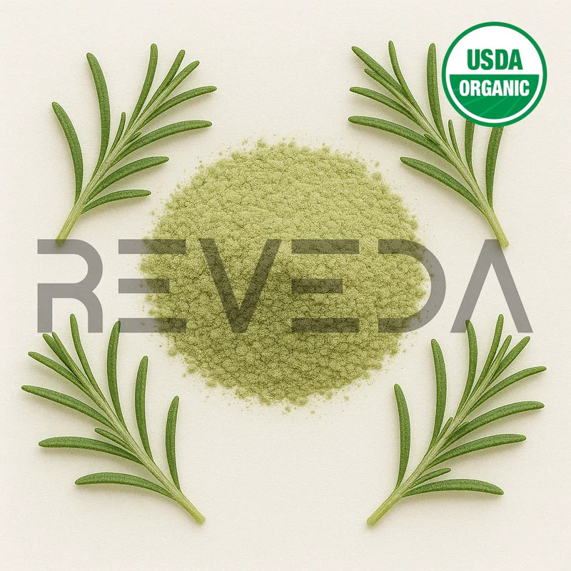 Rosemary Leaf Extract Powder 5% Rosmarinic