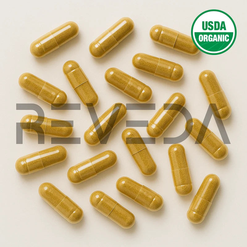 Royal Agaricus Capsules