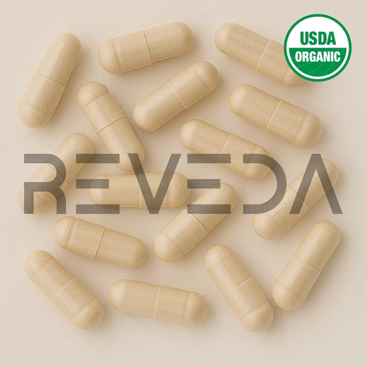 Safed Musli Capsules