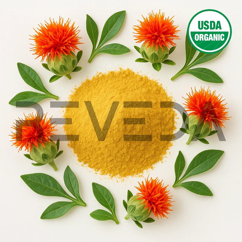 Safflower Powder