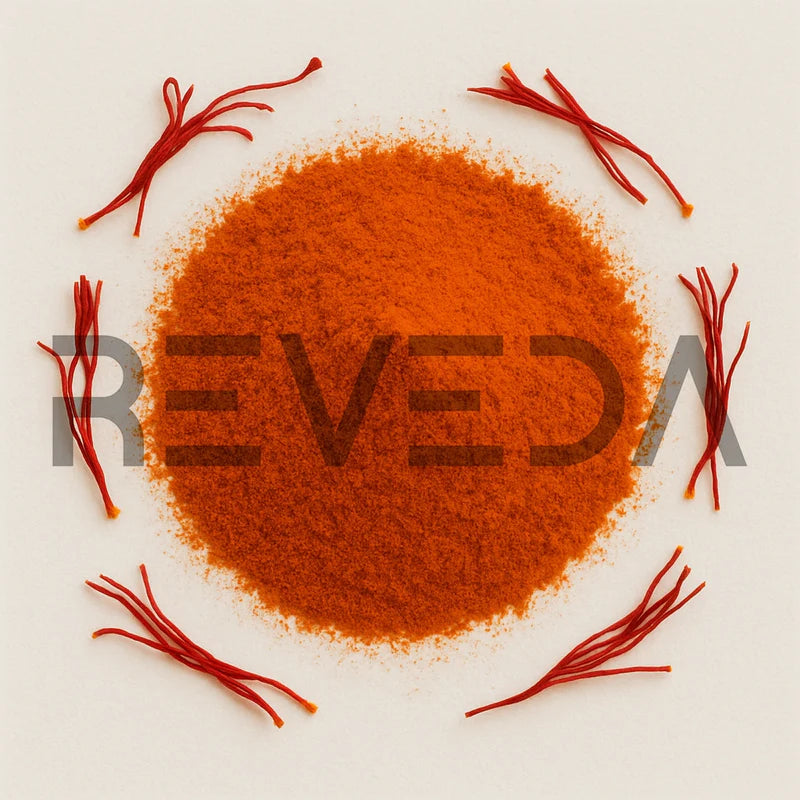Saffron Powder