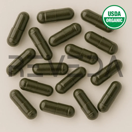 Saw Palmetto Extract Capsules