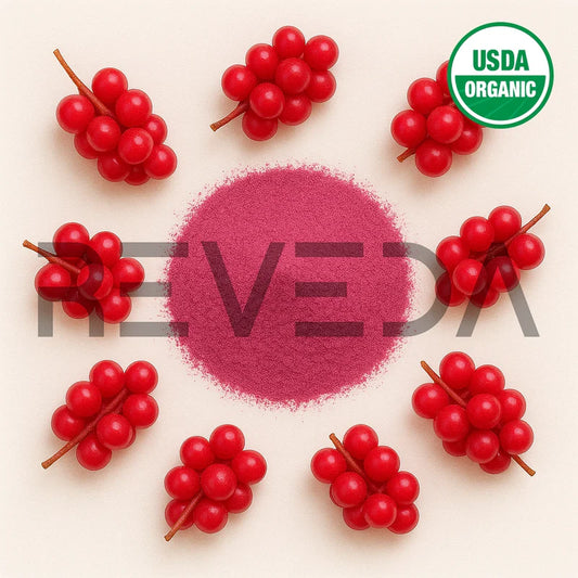 Schisandra Berry Extract Powder