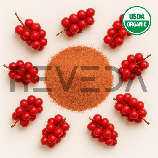 Schisandra Berry Powder