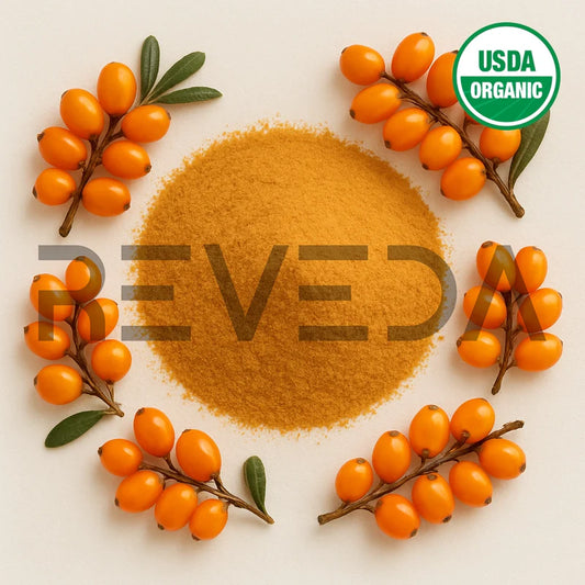 Sea Buckthorn Fruit Extract Powder