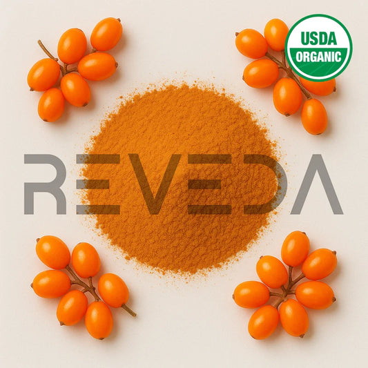 Sea Buckthorn Fruit Powder