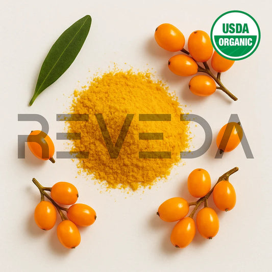 Sea Buckthorn Juice Powder