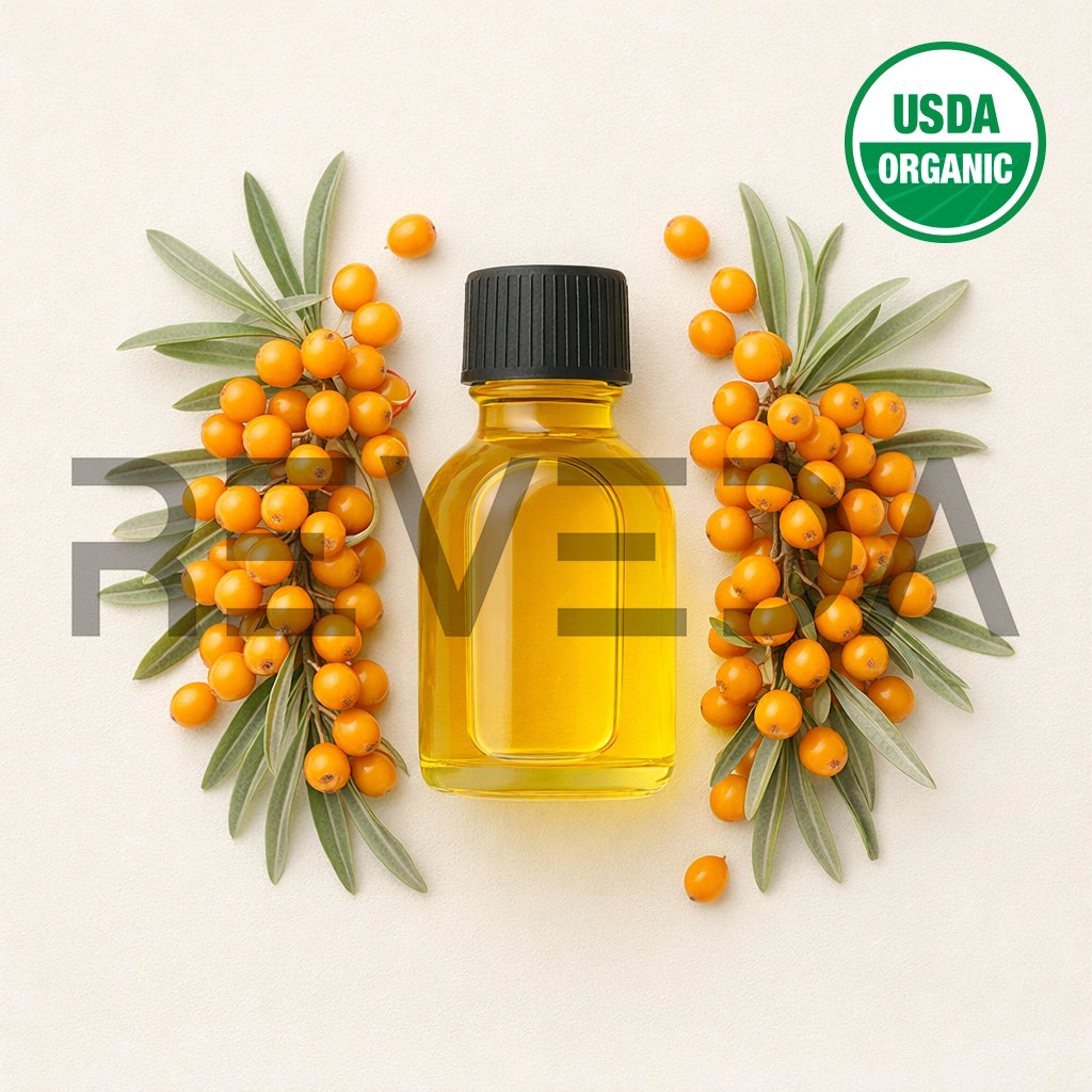 Sea Buckthorn Oil