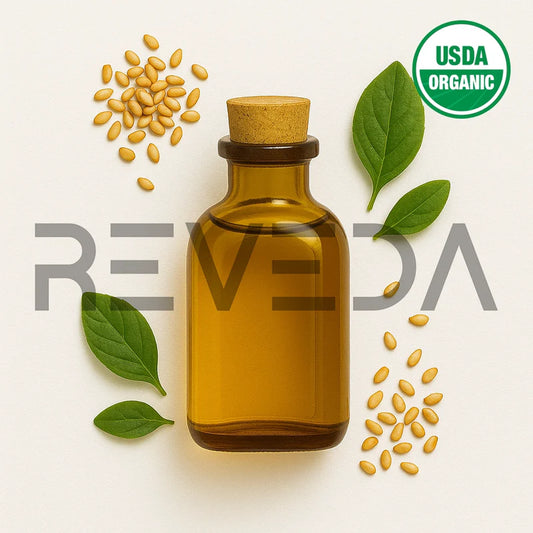 Sesame / Gingelly / Til Oil