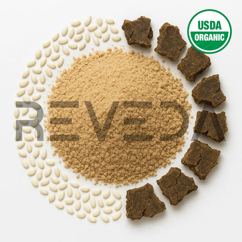 Sesame Seed Cake De Oiled Protein Powder