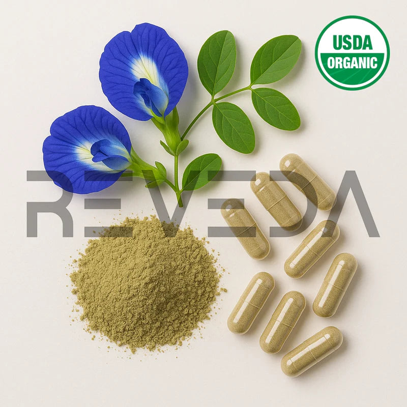 Shankhpushpi Capsules