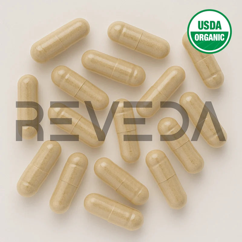 Shatavari Capsules