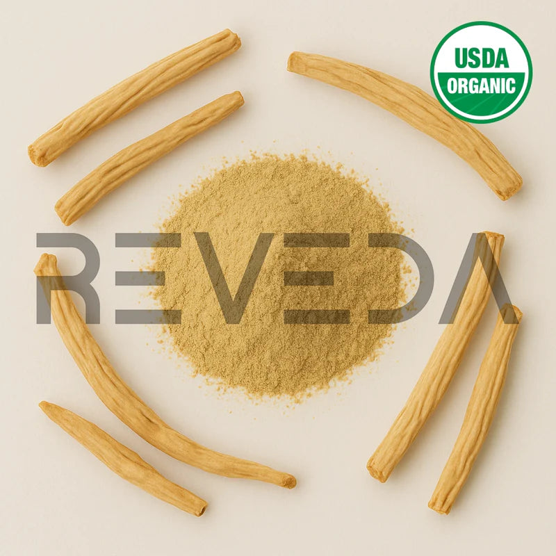 Shatavari Roots Asparagus racemosus Powder