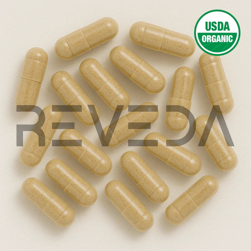 Siberian Ginseng Capsules