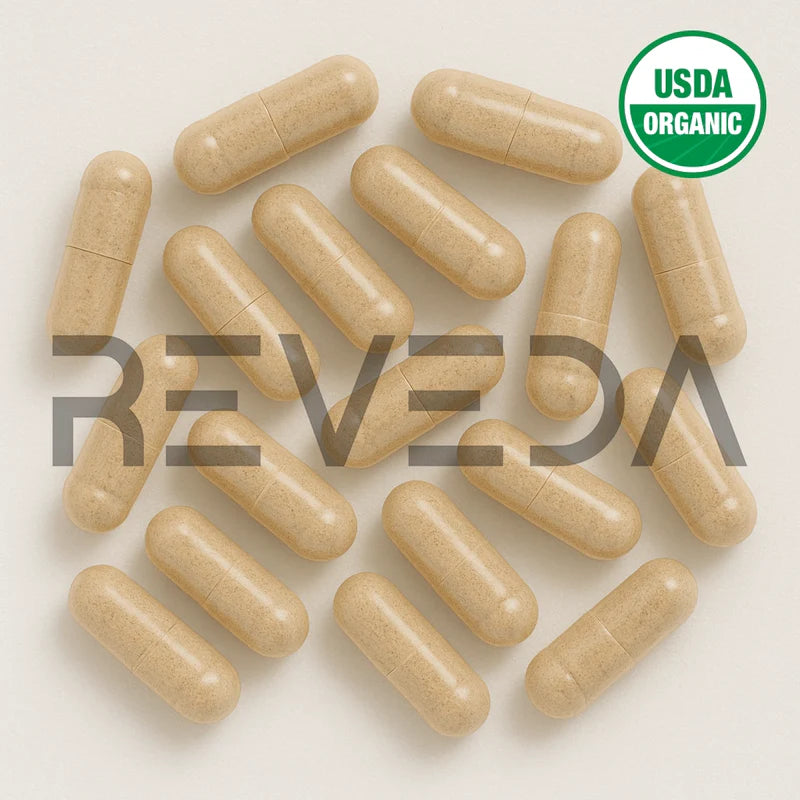 Slippery Elm Bark Capsules