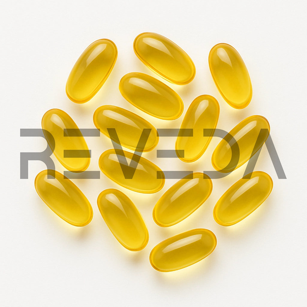 Softgel Capsules - Contract Manufacturing