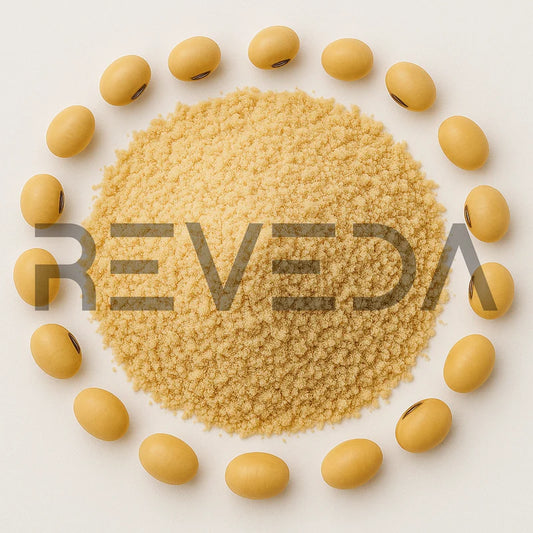 Soy Isoflavones (Soy Bean Meal) Extract Powder