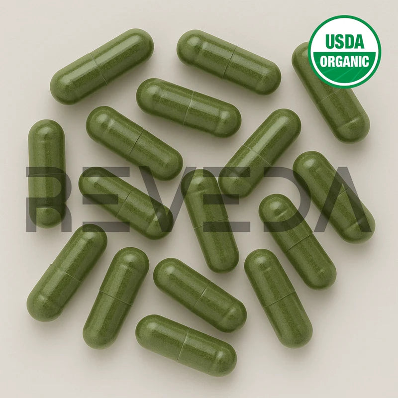 Spearmint Capsules