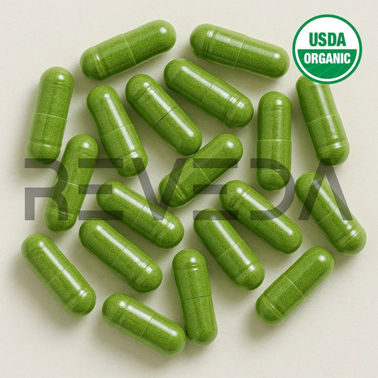 Spinach Capsules