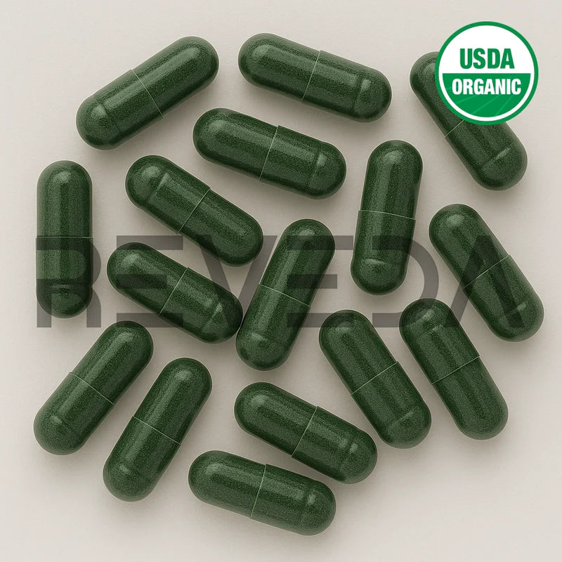 Spirulina Capsules