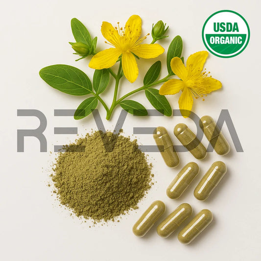St. John's Wort Capsules