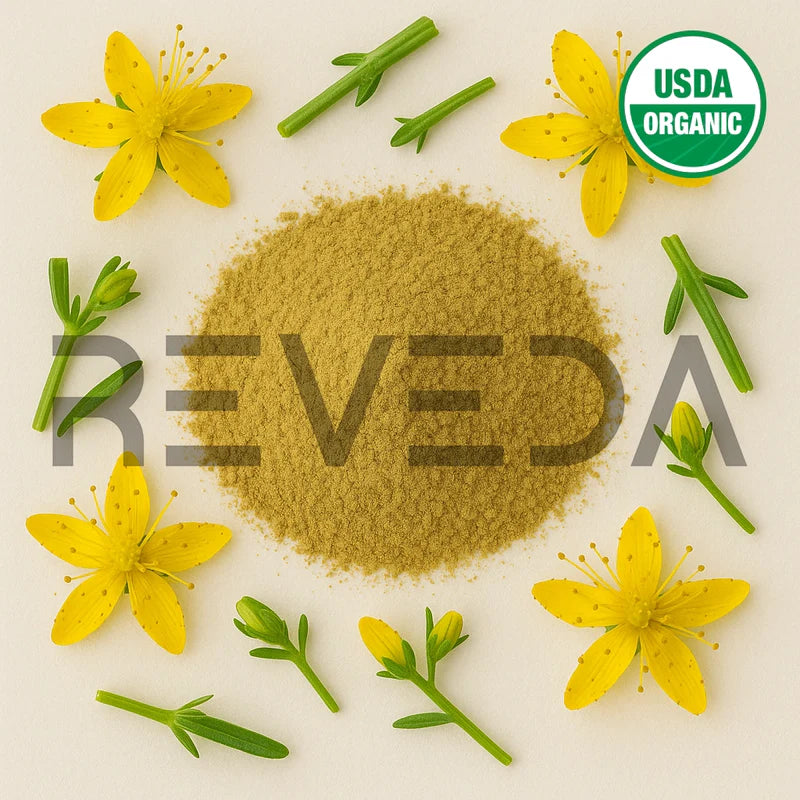 St. Johnâ€™s Wort Powder