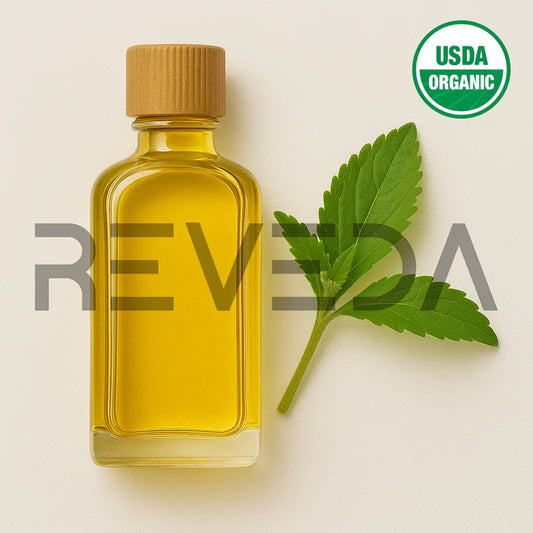 Stevia Leaf Extract Oil