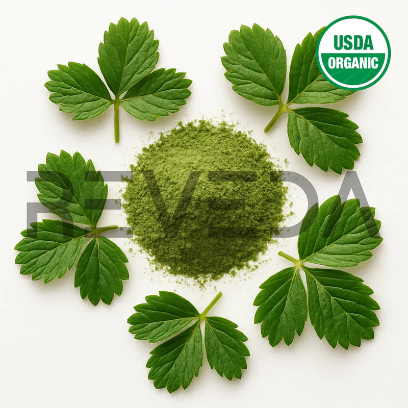 Strawberry Leaf Powder
