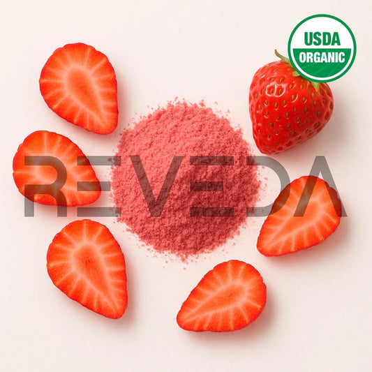 Strawberry Powder