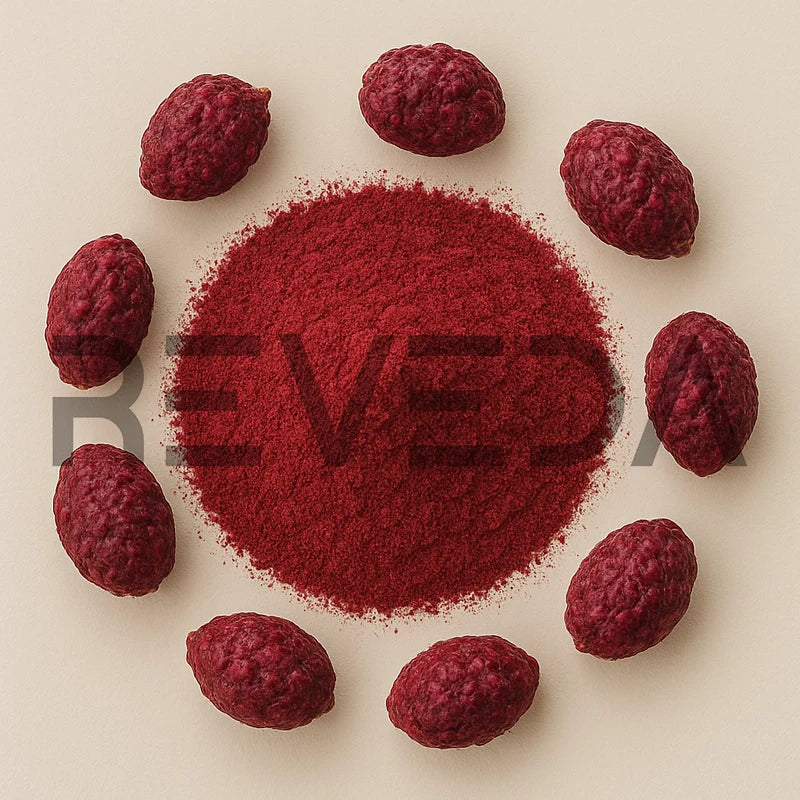 Sumac Berry Powder
