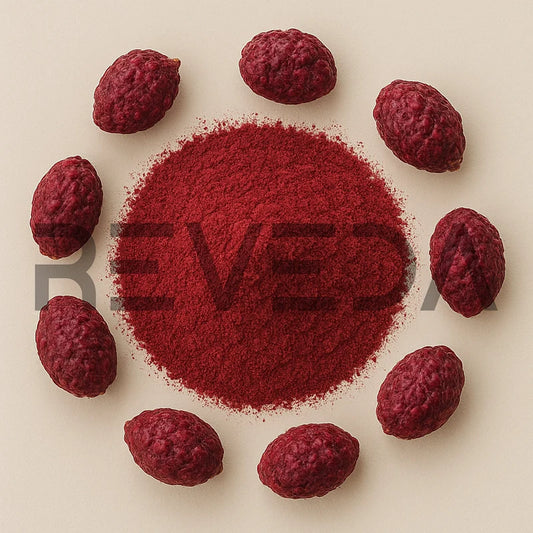 Sumac Berry Powder