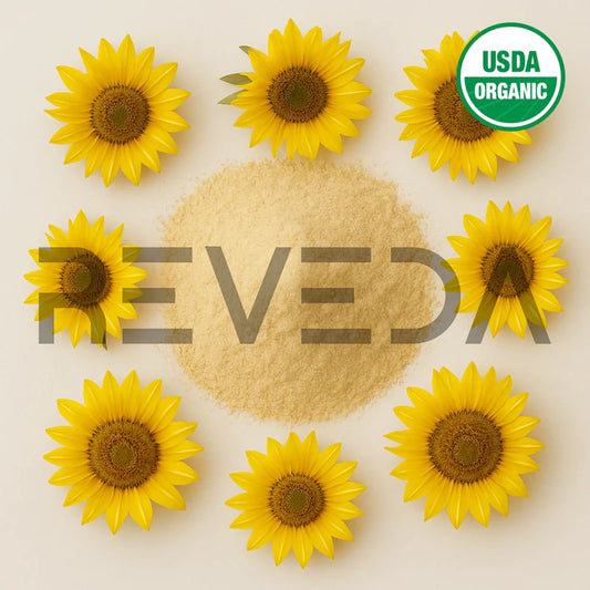 Sunflower Lecithin Powder
