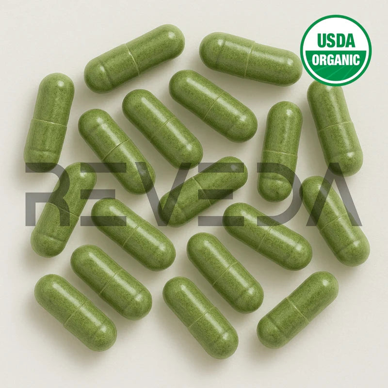 Super Vegetable Capsules