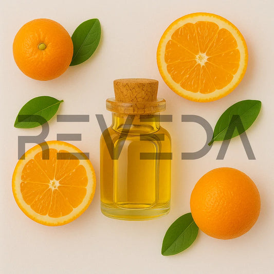 Sweet Orange Essential Oil